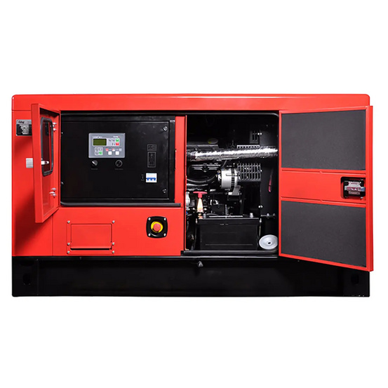 Дизельный генератор FUBAG DS 16 DAC ES