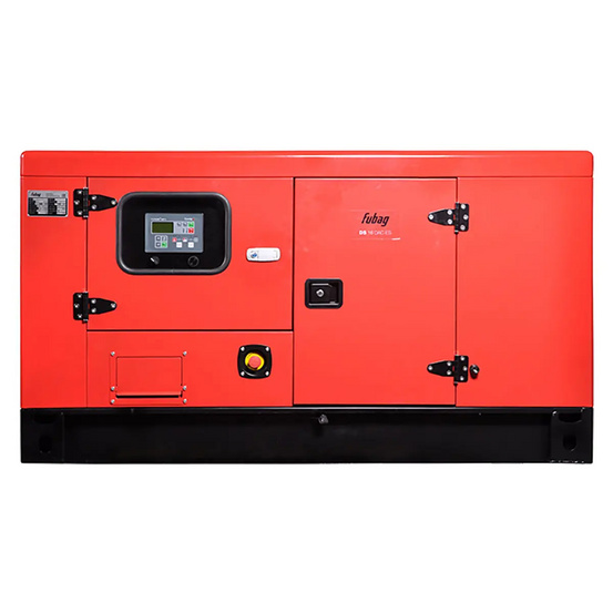 Дизельный генератор FUBAG DS 16 DAC ES