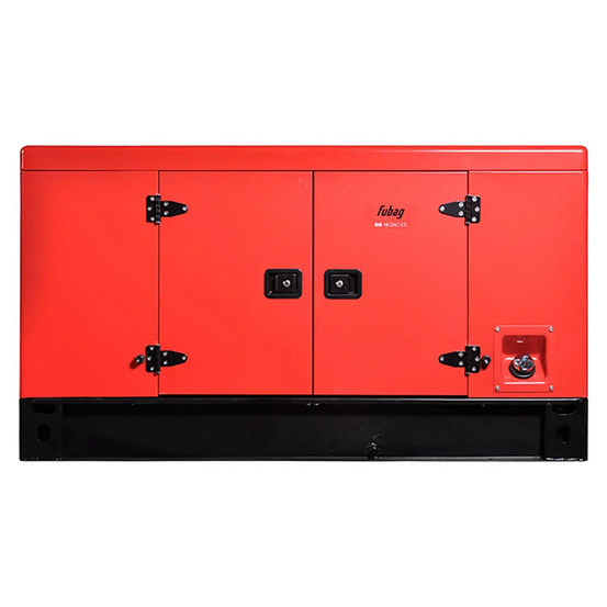 Дизельный генератор FUBAG DS 16 DAC ES