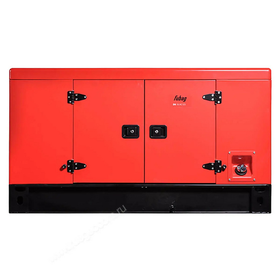 Дизельный генератор FUBAG DS 16 AC ES