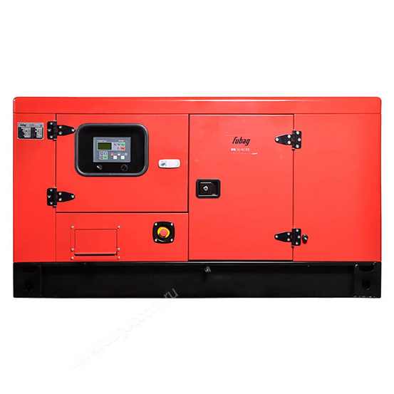 Дизельный генератор FUBAG DS 16 AC ES