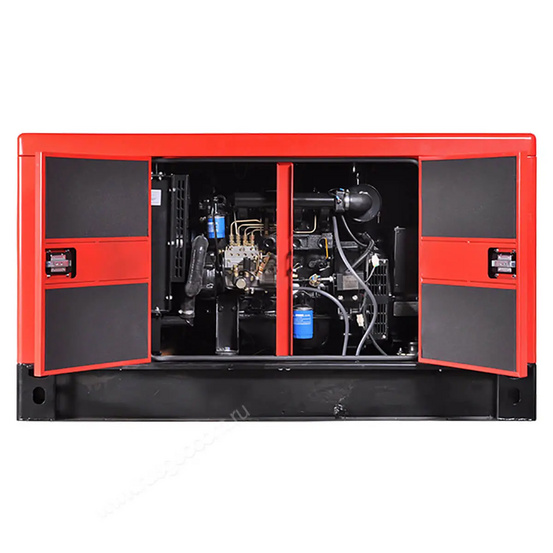 Дизельный генератор FUBAG DS 16 AC ES