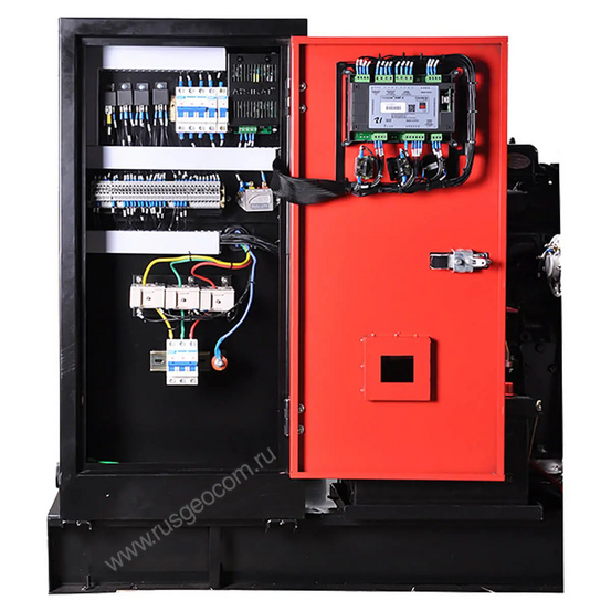 Дизельный генератор FUBAG DS 16 A ES