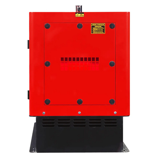 Дизельный генератор FUBAG DS 15000 DAC ES