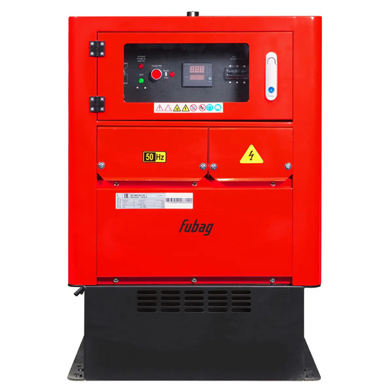 Дизельный генератор FUBAG DS 15000 DAC ES