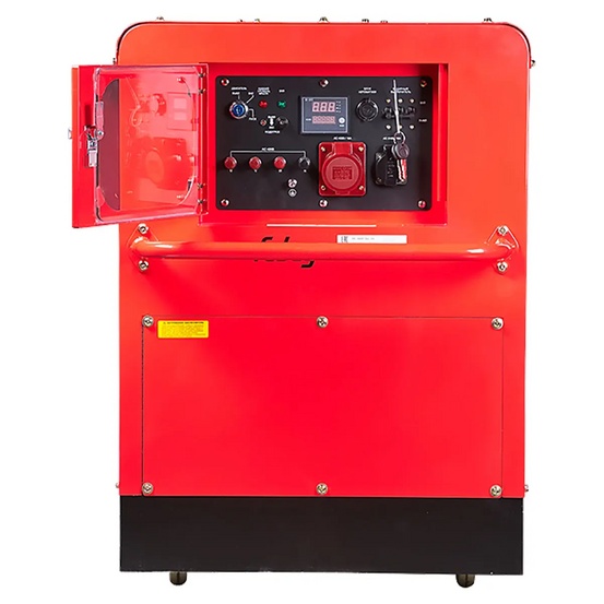 Дизельный генератор FUBAG DS 14000 DAC ES