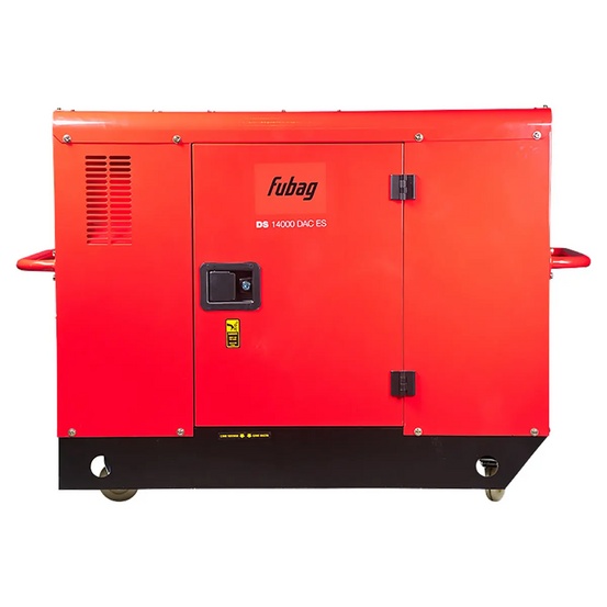 Дизельный генератор FUBAG DS 14000 DAC ES