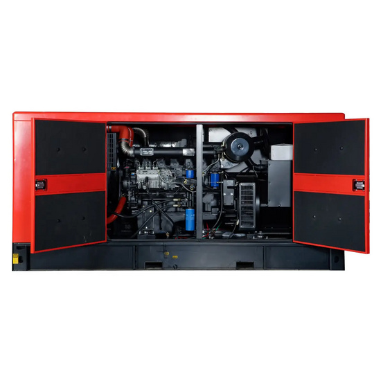 Дизельный генератор FUBAG DS 137 DAC ES