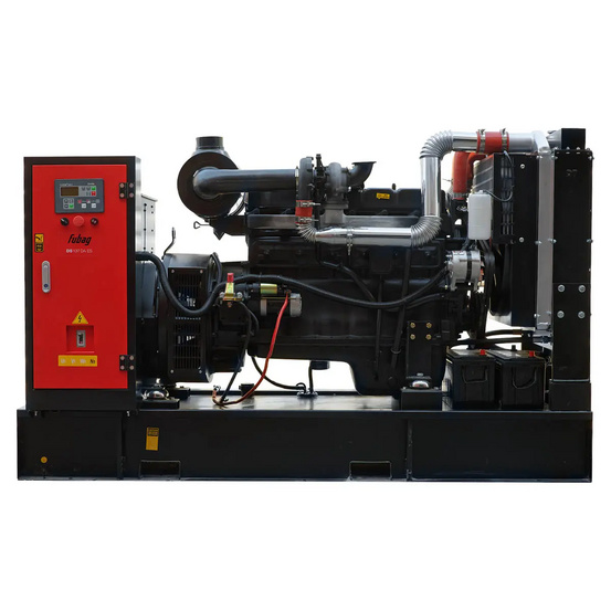 Дизельный генератор FUBAG DS 137 DA ES