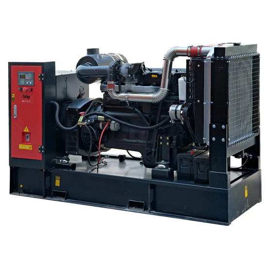 Дизельный генератор FUBAG DS 137 DA ES