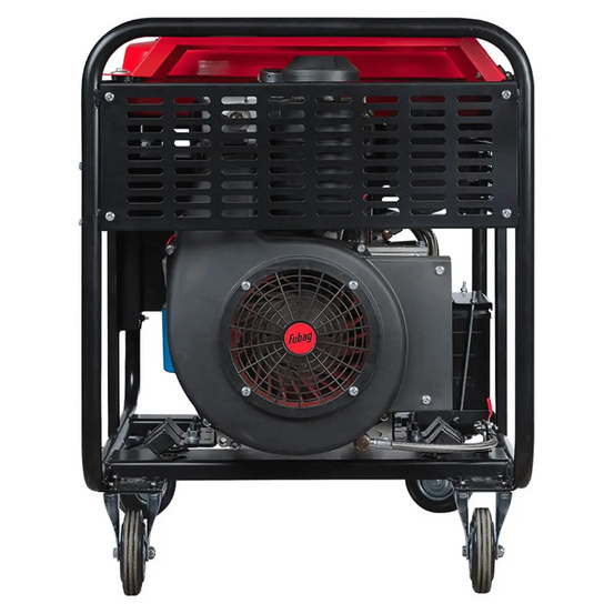 Дизельный генератор FUBAG DS 12000 A ES