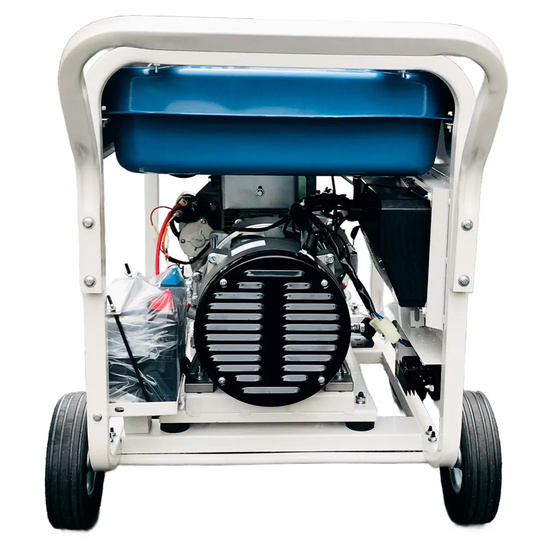 Дизельный генератор GROST DG9500CXE-3