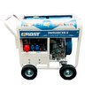 Дизельный генератор GROST DG9500CXE-3