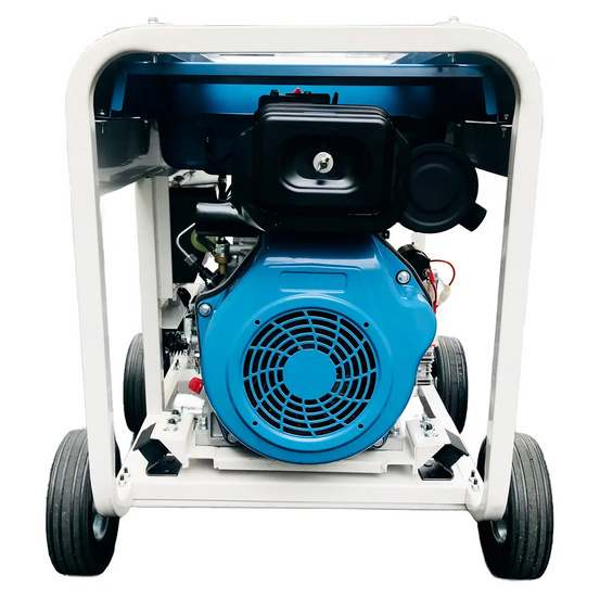 Дизельный генератор GROST DG9500CXE-3