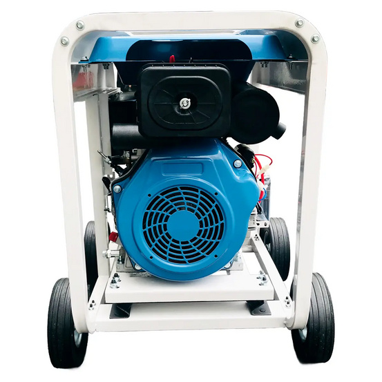 Дизельный генератор GROST DG9000CXE-3