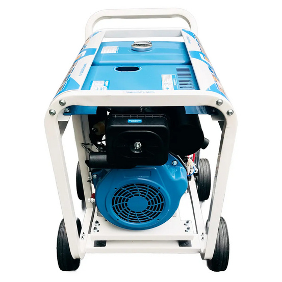 Дизельный генератор GROST DG9000CXE-3