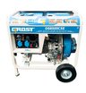 Дизельный генератор GROST DG8500CXE