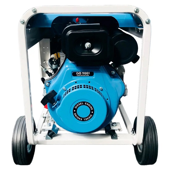 Дизельный генератор GROST DG8500CXE