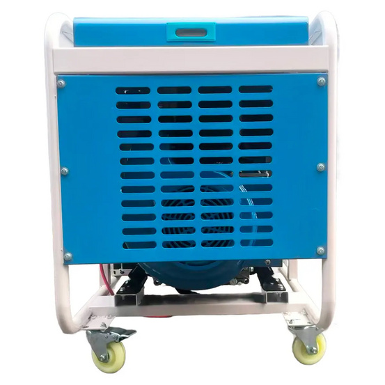 Дизельный генератор GROST DG13000CXE-3