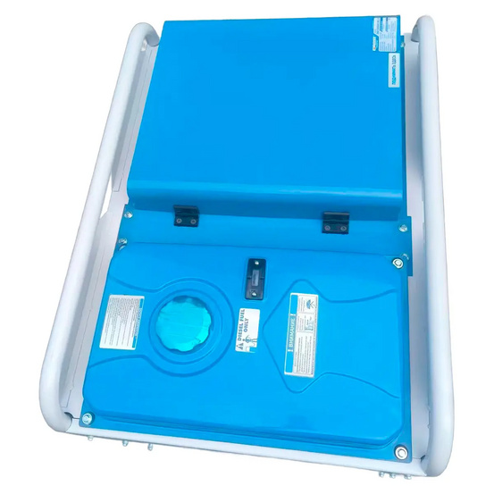 Дизельный генератор GROST DG13000CXE-3