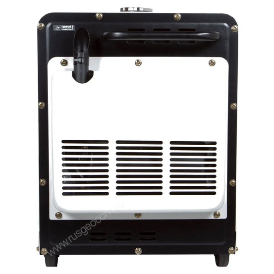 Дизельный генератор Hyundai DHY 8500SE-T