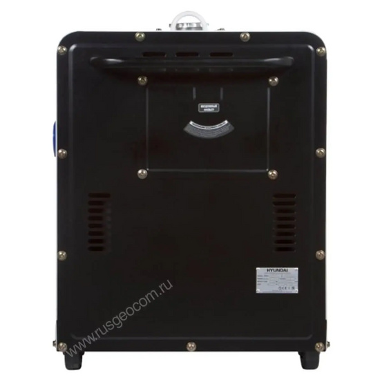 Дизельный генератор Hyundai DHY 8500SE