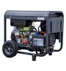 Дизельный генератор Hyundai DHY 8500LE-3