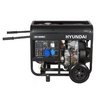 Дизельный генератор Hyundai DHY 8500LE