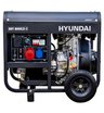 Дизельный генератор Hyundai DHY 8000LE-3