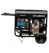 Дизельный генератор Hyundai DHY 8000LE