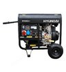 Дизельный генератор Hyundai DHY 6000LE-3