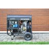 Дизельный генератор Hyundai DHY 6000LE