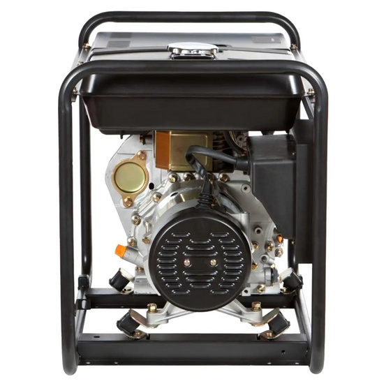 Дизельный генератор Hyundai DHY 5000L