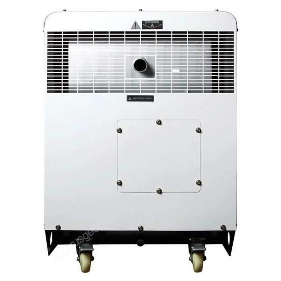 Дизельный генератор Hyundai DHY 12000SE