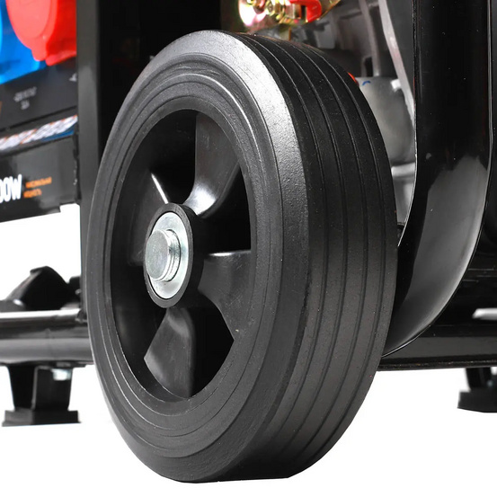 Дизельный генератор Patriot GRD 7500DAW