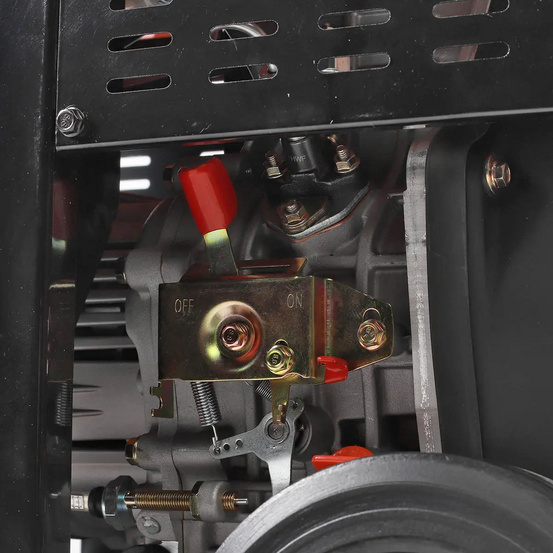 Дизельный генератор Patriot GRD 7500DAW