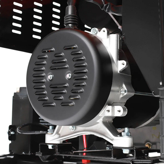 Дизельный генератор Patriot GRD 7500AW