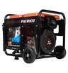 Дизельный генератор Patriot GRD 7500AW