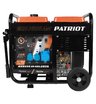 Дизельный генератор Patriot GRD 7500AW