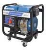 Дизельный генератор TSS SDG 9000EH3UA с АВР-С