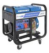 Дизельный генератор TSS SDG 9000EH3UA