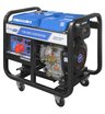 Дизельный генератор TSS SDG 9000EH3A