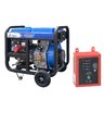 Дизельный генератор TSS SDG 8000EH3A с АВР