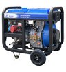 Дизельный генератор TSS SDG 8000EH3A NEW (100051)