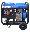 Дизельный генератор TSS SDG 8000EH3A