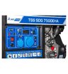Дизельный генератор TSS SDG 7500EHA (200026)