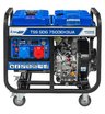 Дизельный генератор TSS SDG 7500EH3UA