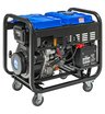 Дизельный генератор TSS SDG 7500EH3UA