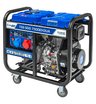 Дизельный генератор TSS SDG 7500EH3UA
