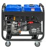Дизельный генератор TSS SDG 7500EH3UA